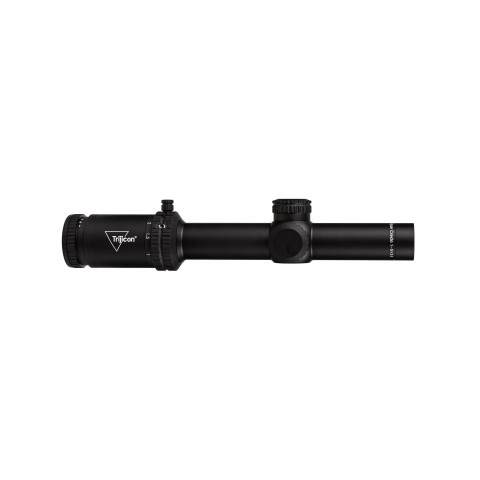 Прицел оптический TRIJICON Credo 1-6x24 (30 мм) illum. MRAD Segmented Circle FFP Red