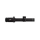 Прицел оптический TRIJICON Credo 1-6x24 (30 мм) illum. MRAD Segmented Circle FFP Red