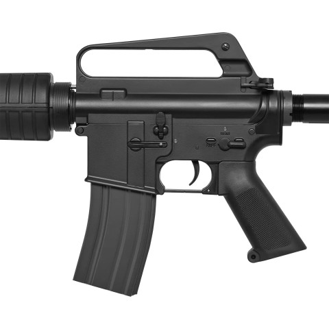 Страйкбольна гвинтівка CYMA M4A1, AEG 6 мм MOSFET