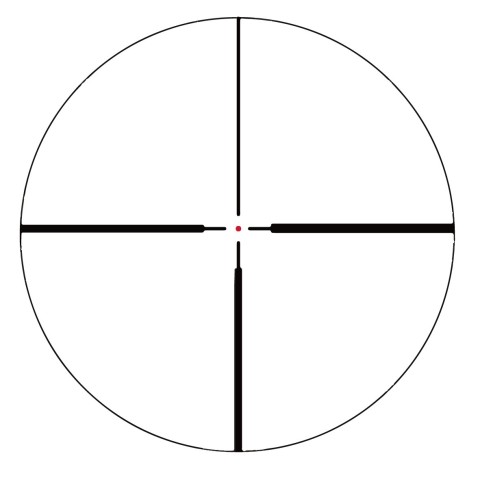 Прицел оптический Vector Optics Continental 1-6x24 (30 мм) illum. SFP