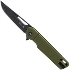 Ніж Buck Infusion, олива  G10