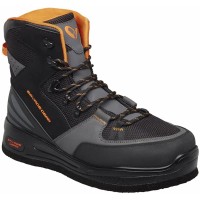 Черевики забродні Savage Gear SG8 Felt Wading Boot 44/9.5 MN Black/Orange