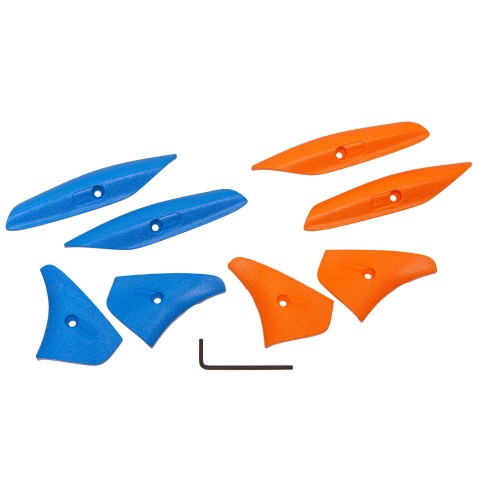 Гвинтівка пневматична Stoeger RX20 S3 Suppressor Black кал.4.5мм