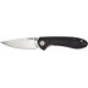 Нож CJRB Feldspar Small, G10, ц:black