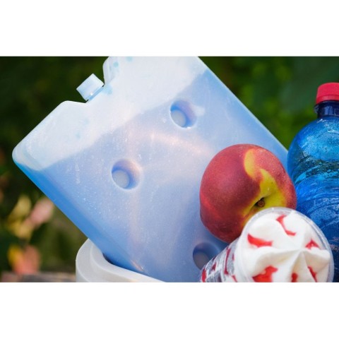 Акумулятор холоду гелевий Quest  23*17,5*2,5 см, 800 мл