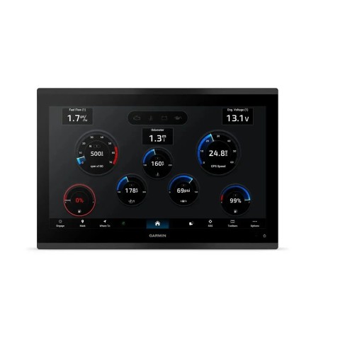 Ехолот/картплотер Garmin GPSMAP 9017xsv преміум-класу