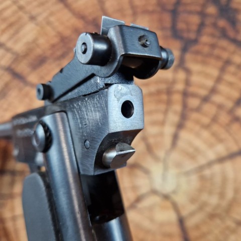 Пневматична гвинтівка МР 512 бу