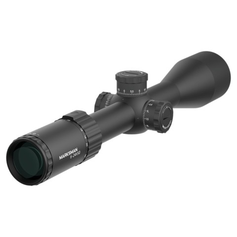 Приціл оптичний Vector Optics Marksman 6-24x50 (30mm) FFP