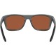 Очки Costa Del Mar Mainsail 580P Matte Black Green Mirrorror 06S9107