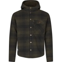 Куртка Seeland Canada Yukon Jacket L ц:pine green check