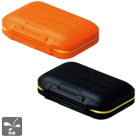 Коробка Meiho Cb-440 115x78x35mm Orange