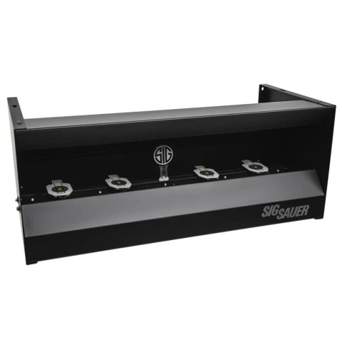 Тир Sig Sauer Airgun Quad Shooting Gallery