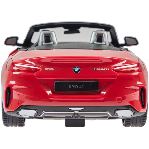 Машинка Rastar BMW Z4 New Version 1:14 Червоний