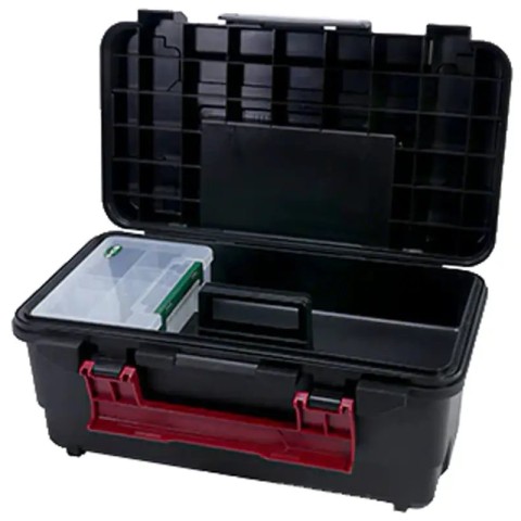 Ящик Meiho Hard Master 400 400x230x180mm Black