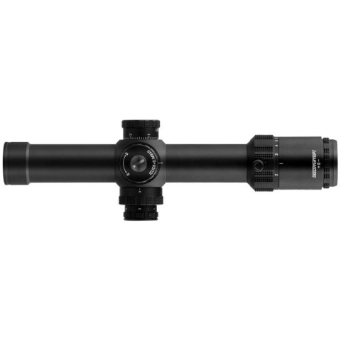 Приціл Discovery Optics ED-AR 1-8x24 SFIR FFP (34 мм, підсвічування)
