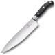 Кухонний ніж Victorinox Grand Maitre Chef's лезо 22см з чорн. ручкою у подар.упак.