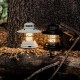 Фонарь кемпинговый Barebones Outpost Lantern Antique Bronze