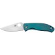 Нож Spyderco Tenacious Titanium Blue