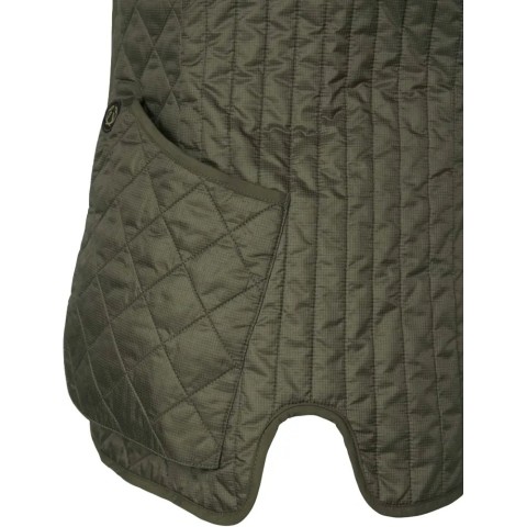 Жилет Chevalier Dunsley Quilted Vest Women 40 Green