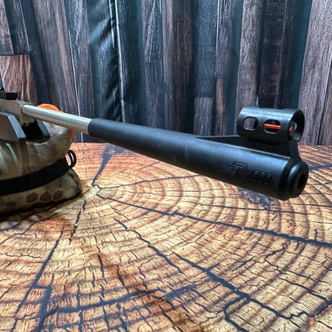 Гвинтівка пневматична Beeman sportsman RS2 Silve бу