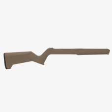 MAG1428-FDE Ложе Magpul MOE X-22-Ruger