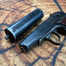 Пістолет Макарова Байкал МР 654К бу