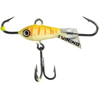 Балансир Viking Fishing Yeti Ice Jig 15mm 1.5g #06 Japanese School