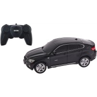 Машинка Rastar BMW X6 1:24 ц:черный