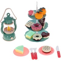 Ігровий набір OTAMANKO для кемпінгу «Мандруй та готуй» , 23 елементи