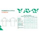 Термосвитер Condor-Clothing TRIDENT BATTLE TOP S ц:оливковый