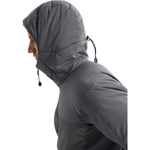 Куртка Arc'teryx Atom Hoody LT (Gen2.1) S wolf