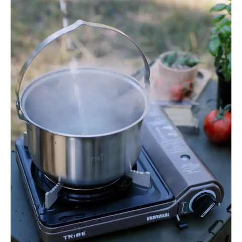 Казан Tribe T-FH-0005-metal Family Pot 3,5L metal