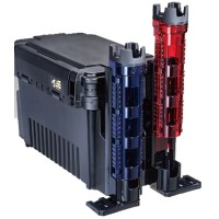 Подставка для вудилища Meiho BM-300 Lite Rod Stand 65х71х333mm Black