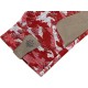 Перчатки Favorite Solar Fishing Gloves 5 Cut L/XL red