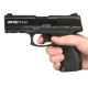 Пистолет стартовый Retay PT-23 Black