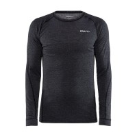 CORE WOOL MERINO LS TEE M