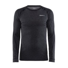 CORE WOOL MERINO LS TEE M