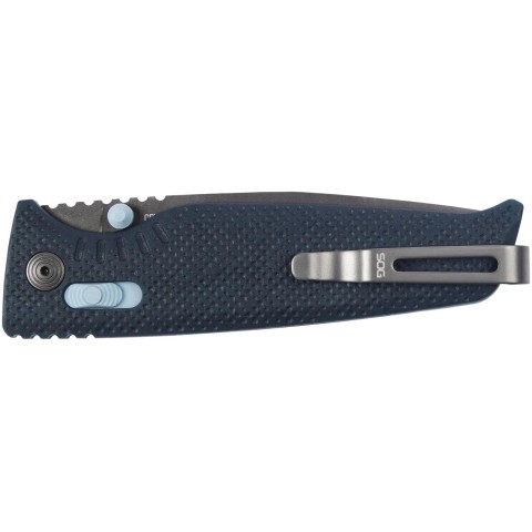 Нож SOG Altair XR Black
