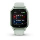 Смарт-часы Garmin Venu Sq 2 ментоловые с безелем металлик