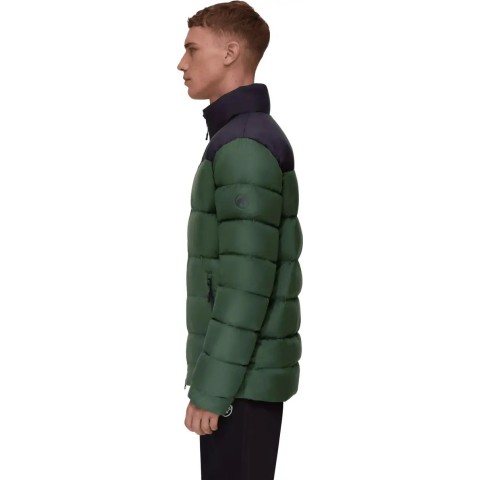 Куртка Mammut Whitehorn IN Jacket Men XXL 1013-02100 woods-black