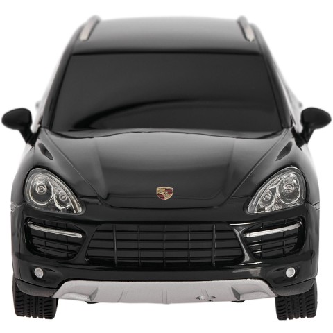 Машинка Rastar Porsche Cayenne Turbo 1:24 Чорний