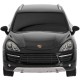 Машинка Rastar Porsche Cayenne Turbo 1:24 Чорний