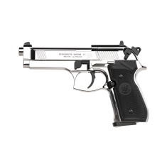 Пневматичний пістолет Umarex Beretta 92 FS хром