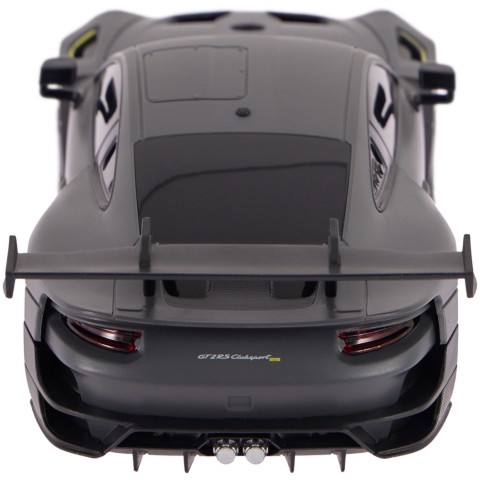 Машинка Rastar Porsche 911 GT2 RS Clubsport 25 1:24 Сірий