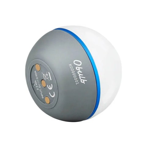 Фонарь кемпинговый Olight Obulb Grey