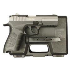 Стартовий пістолет Ekol Firat PB92 AUTO fume CORE