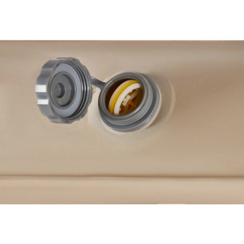 Коврик самонадувной Skif Outdoor Commander 200x73x10 см Beige
