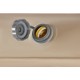 Коврик самонадувной Skif Outdoor Commander 200x73x10 см Beige