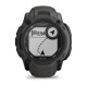 Смарт-часы Garmin Instinct 2X Solar графитовые