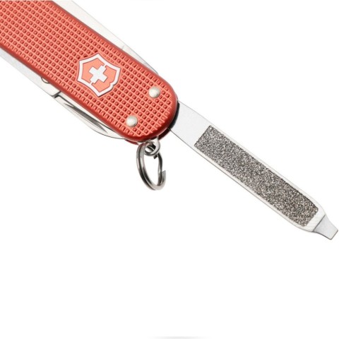 Складаний ніж Victorinox CLASSIC SD Stone Red 0.6221.L25